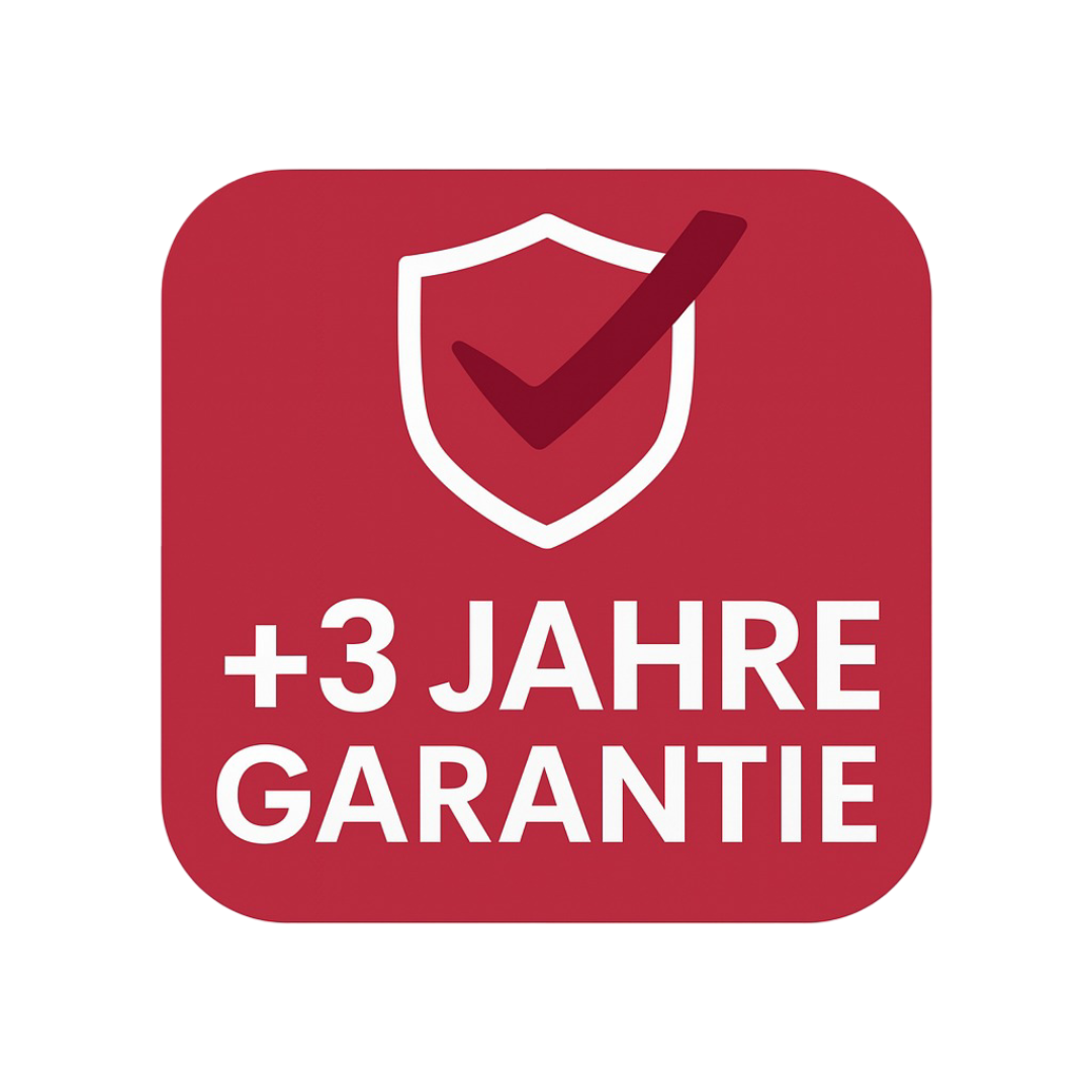Garantieerweiterung (+ 3 Jahre)