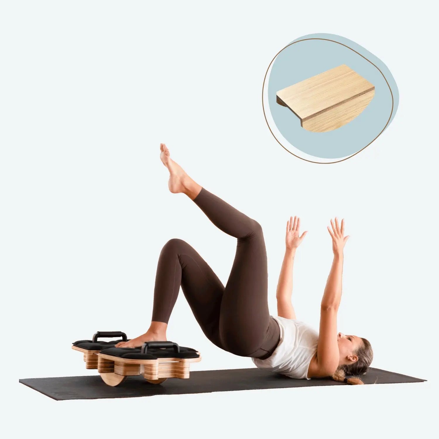 Flowletic – Dein Pilates- & Athletik-Performer