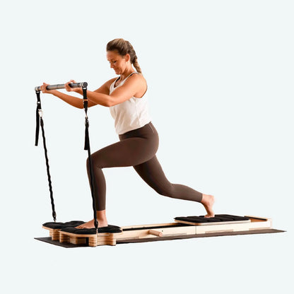 Flowletic – Dein Pilates- & Athletik-Performer