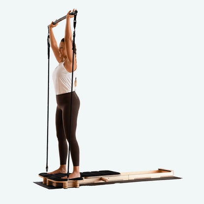 Flowletic – Dein Pilates- & Athletik-Performer
