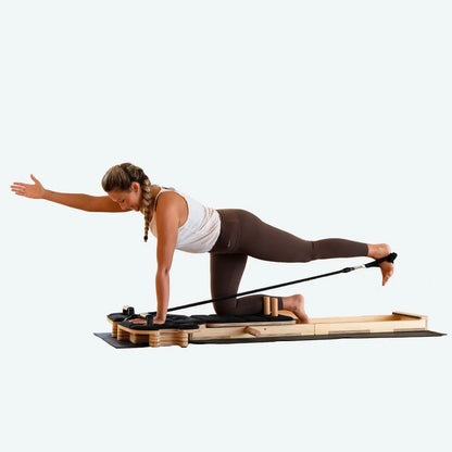 Flowletic – Dein Pilates- & Athletik-Performer