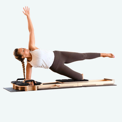 Flowletic – Dein Pilates- & Athletik-Performer